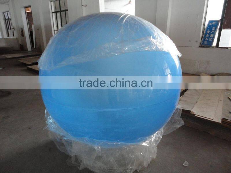 Colourful Acrylic Spheres