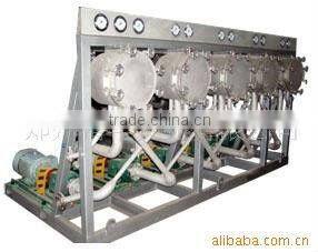 Chinese cassava starch machine hydrocyclone