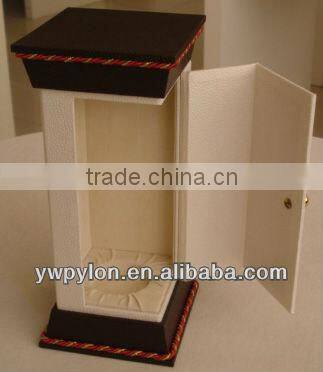 2016 China hot sale wood perfume bottle box