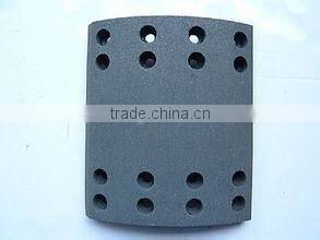 brake lining brake drum