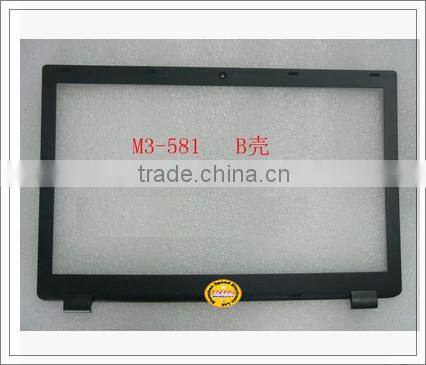 FOR Acer M3-581 tg MA50 LCD COVER (a+b+c+d cover) + front bezel + LCD BRACKET + cooling fan +lvd cable