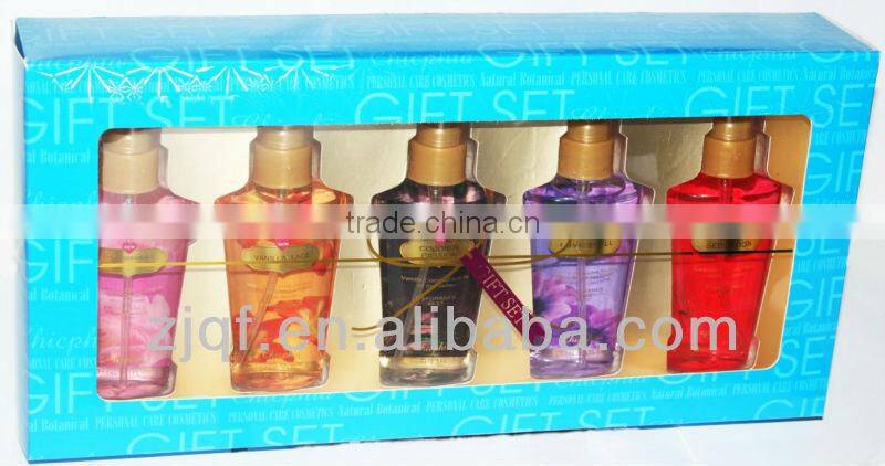 125ml body spray traveling gift set