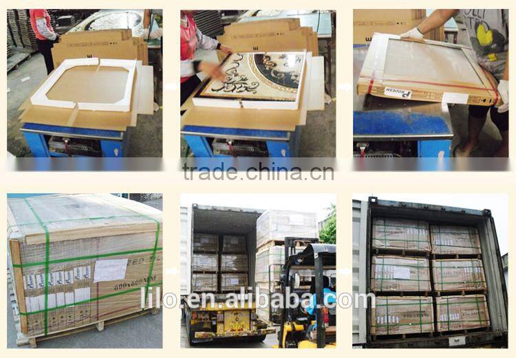 gilded glaze bathromm kitchen tiles made in china