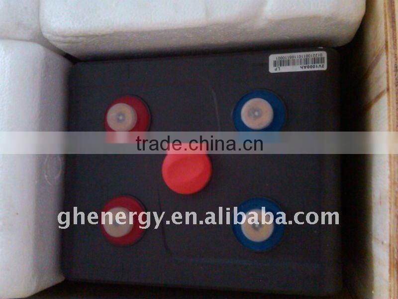 Round Solar Panel Solar modules 5W for home use GH energy