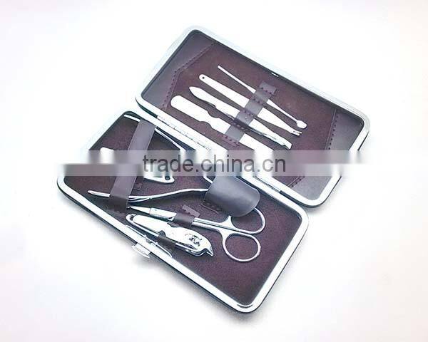 BOSHIHO Customizable top quality manicure pedicure set