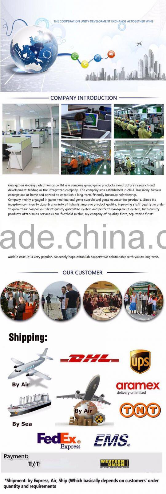 VR BOX smart 3D glasses Head Mount VR 4 Virtual For 3.5 - 6.0" mobile phones Bluetooth wireless Remote Control Gamepad