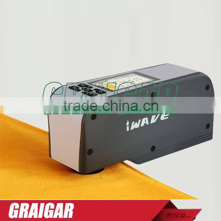 New Portable WF32 16mm Colorimeter Color Difference Meter CIELAB CIELCH Display Mode