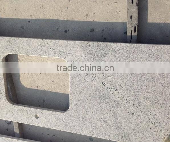 Best selling granite kashmir white counter tops