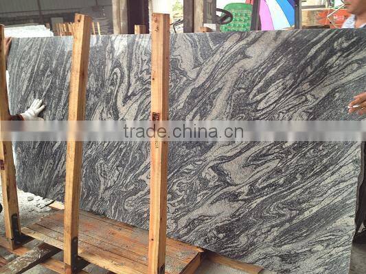 China Juparana granite slab