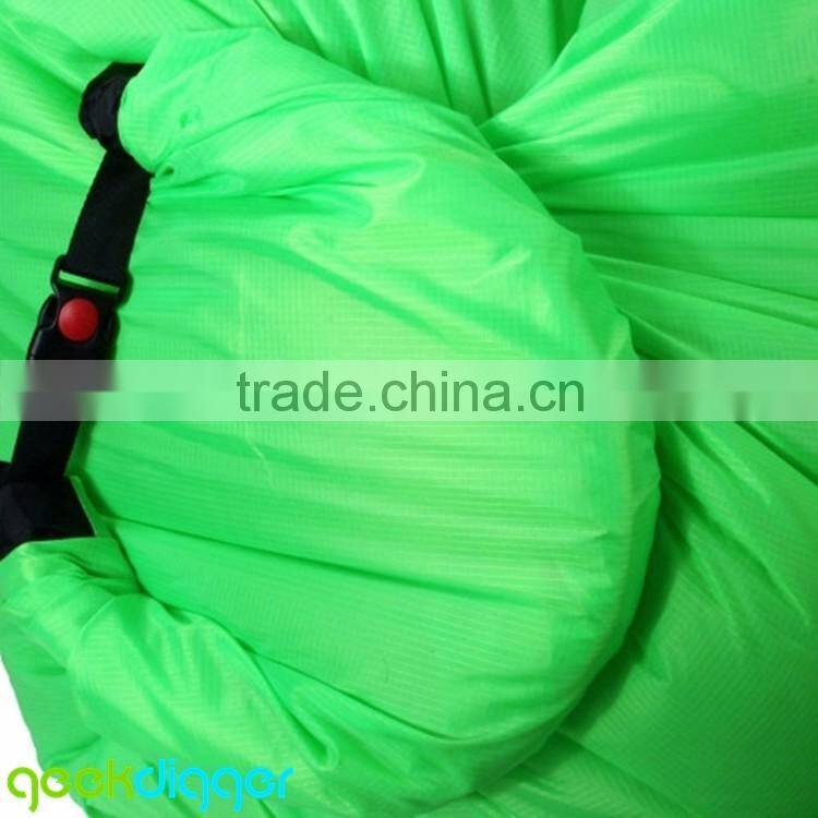2016 new product Portable lazy bag sofa air outdoor inflatable pool lounger