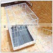Metal pet cage