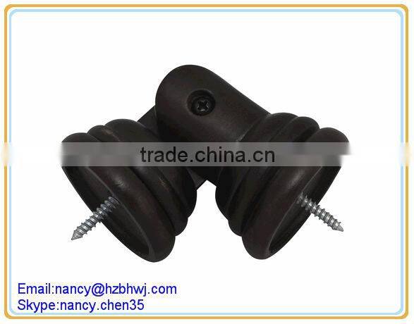 Royal Curtain Rod Corner Joint