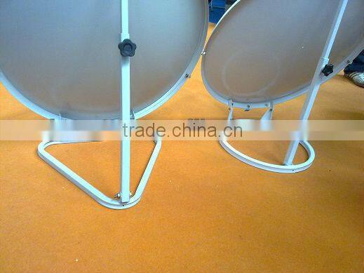 ku60 flat satellite antenna