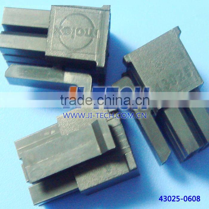 molex 3.0mm pitch 6 pin 43025 series 43025-0608 wire to wire wire to board connector