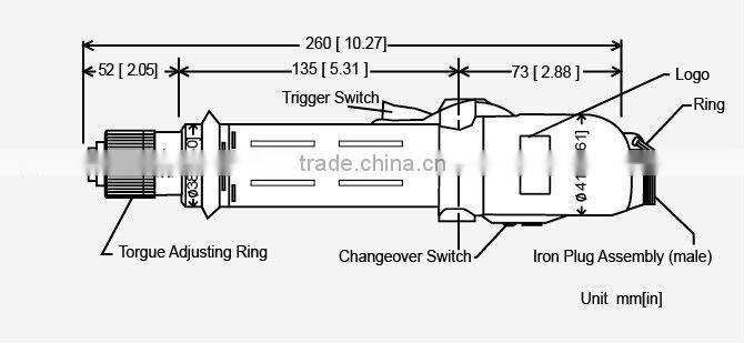 BSD Fully Automatic Electric Screwdriver ( electric power tools production line) assembly tools, shut off clutch