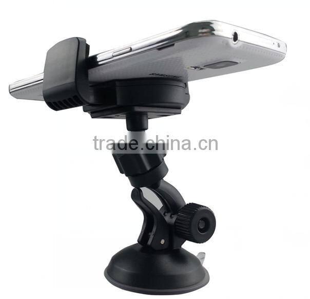 2016 China Hot Selling Windshield Universal Smartphone Car Mount Holder Stand For All Mobile Phone
