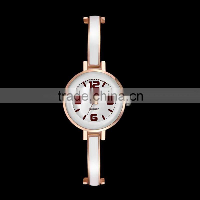 Bulk buy from china slim watch lady watch