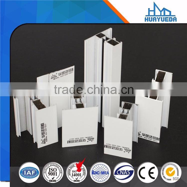 Thermal Break Shape Aluminum Profiles with High Quality