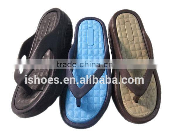 Popular summer comformatable eva wedge sandals