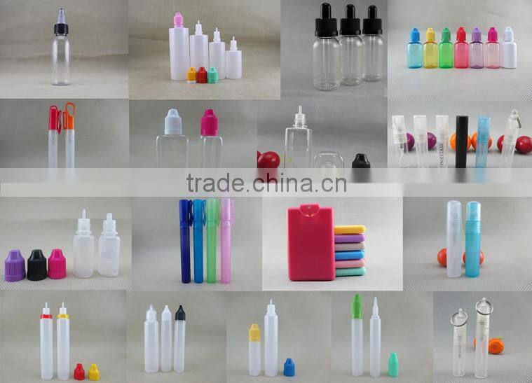 e-liquid box tube, e-juice bottle box, dropper eliquid package