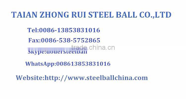 wholesale popular new product 1-11/16 inch bearing steel ball