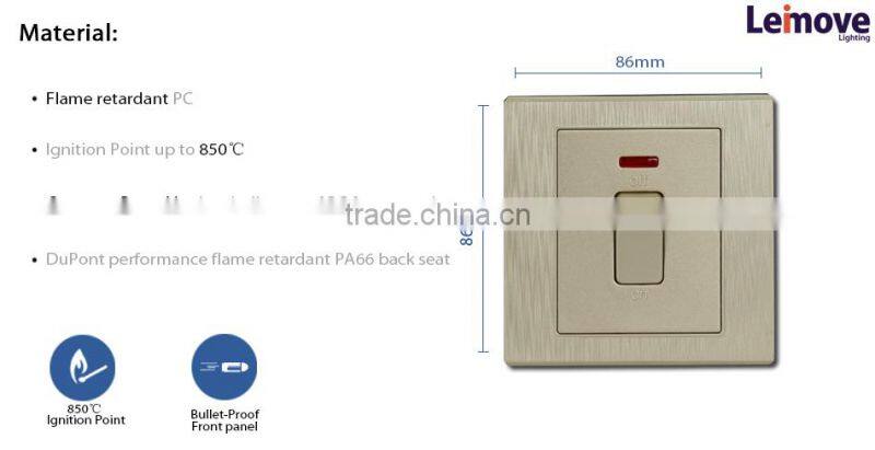woven gold finish two gang one/two way wall switch arbitrary point