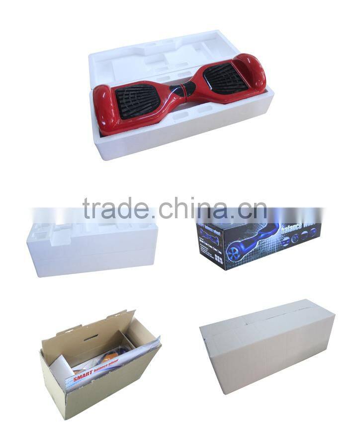 2015 Best prices newest kids electric scooter Child self balance hoverboard