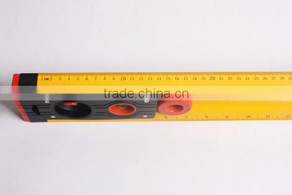 New-Multifunction spirit level/Like Black & Decker BDSL10 AccuMark Gecko Grip Level