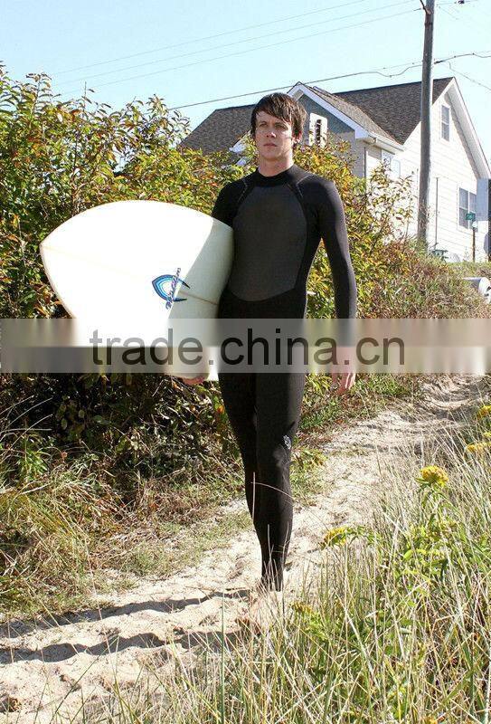 2013 Hot Selling Men's Neoprene Short Sleeve Surfing Wetsuit