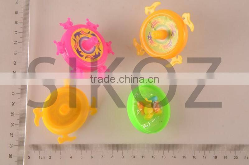 SK-T418 Peg-top Spinning Candy Toy