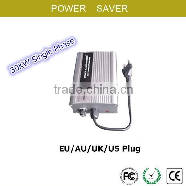 2015 new technology single phase Home use SD001 19kw Electric power saver / Energy saving box with High quality