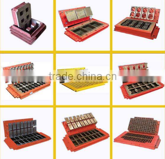 QT40-3A stable performance Factory price block making manufacturer brick block making machine selling
