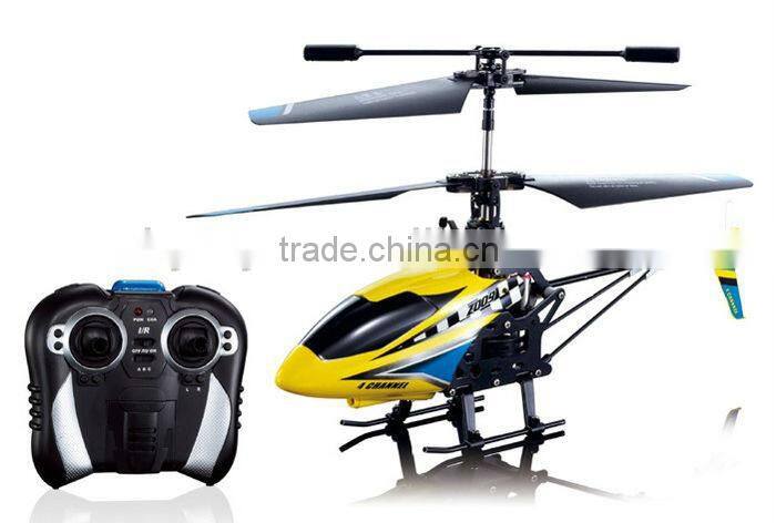 Z009 4ch infrared rc helicopter China ( built-in gyro & USB charger)