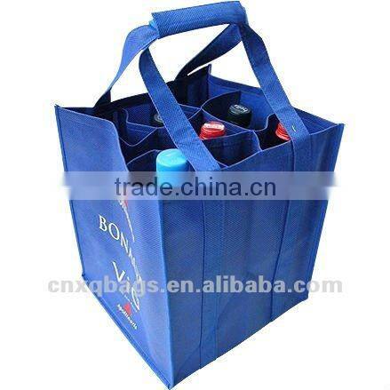 Non-woven Wine Bag bottle bag wine bag