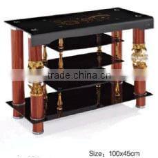 decorative square tube table leg