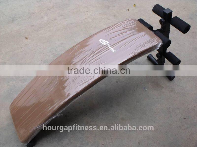 HG-588 hotselling fodable sit up bench