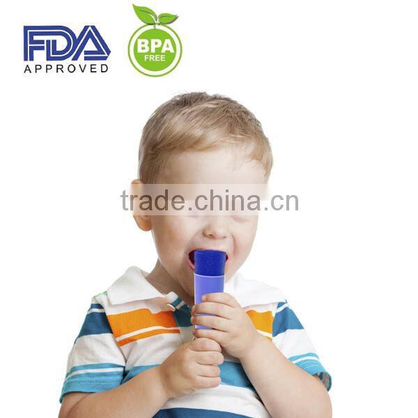 silicone ice pop lolly moulds/custom shaped silicone ice cube mould