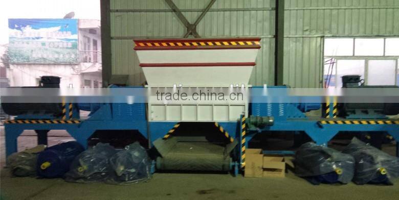 clothes shredder/2015 wood pallet shredder