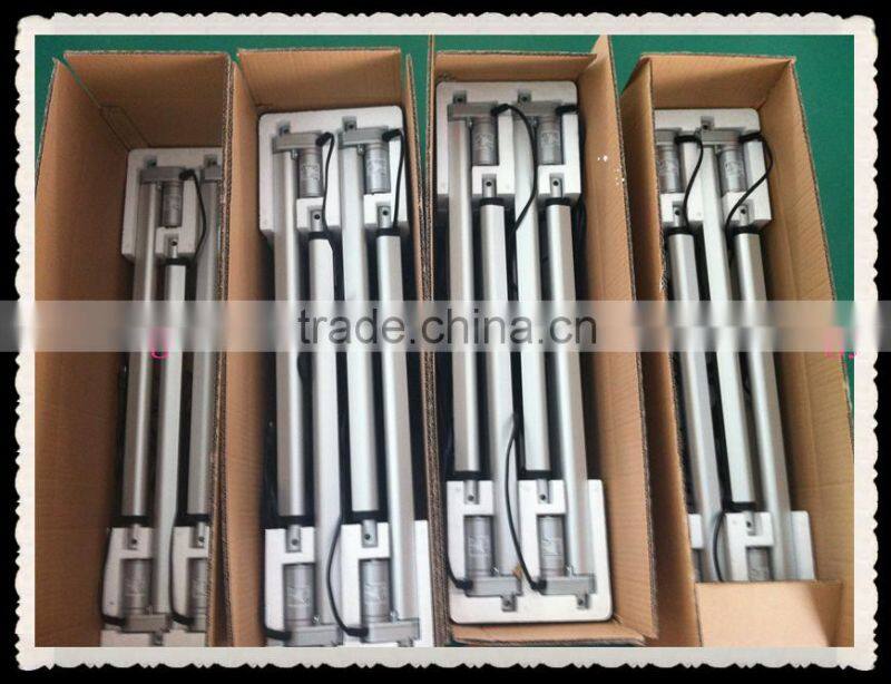 IP65 high waterproof solar tracker system mini linear actuator