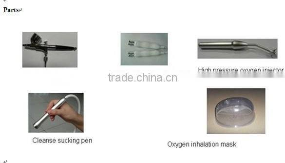 AYJ-Y71A CE acne treatment skin care acne clear removal machine