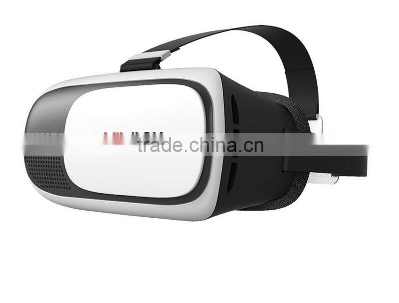 Fashion Style VR Box 2 Generation Virtual Reality 3D VR Box 2.0