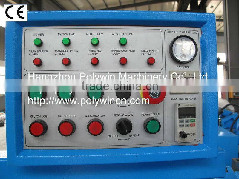 CE02B Polywin automatic Chain Bending Machine 6~11mm