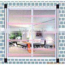 Perimeter metal wireless infrared beam barrier motion sensors alarm