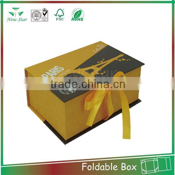 cardboard gift box,paper cardboard gift box,foldable box produce