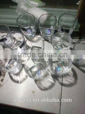 water drinking glass square glass cup