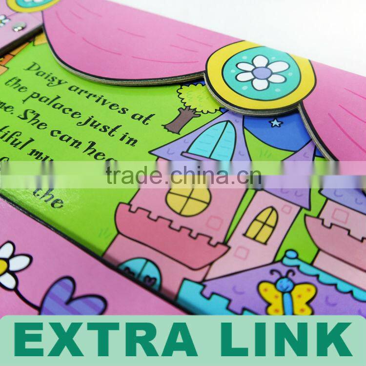 Customized Baby Early Learning English Book,Baby Words Learning Book,Children Literacy Book And Children Picture Book