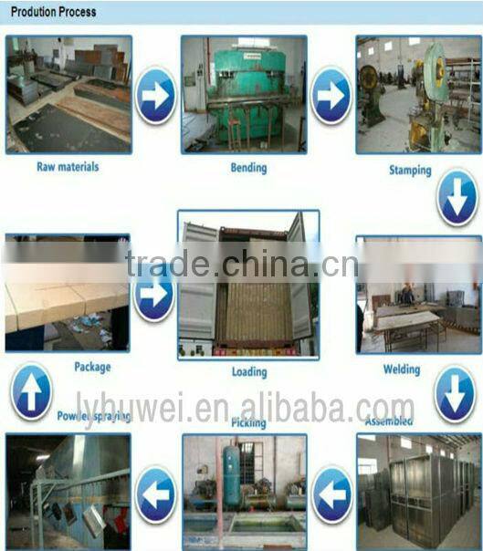 Single door safe box design