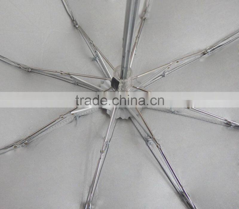 UV protection printing foldabld umbrella