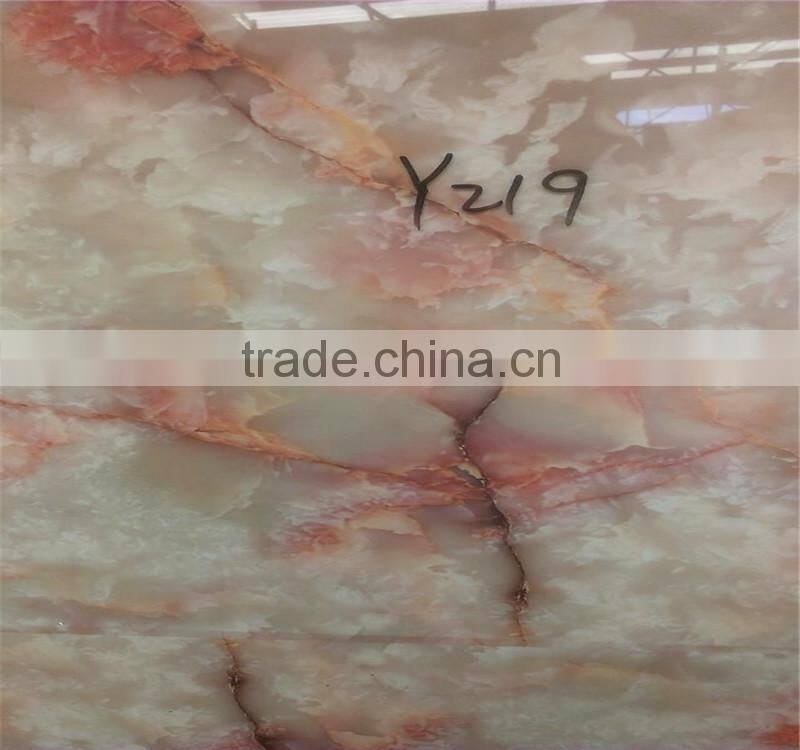 glass interior wall panelling