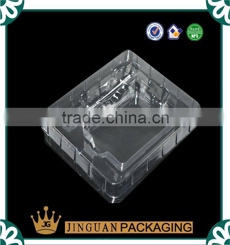 2016 Custom quality plastic tray